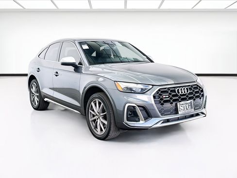 Used 2022 Audi SQ5 Premium AWD/4WD image 3