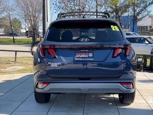 Used 2026 Hyundai Tucson SEL FWD image 18