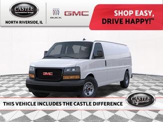 Used 2025 GMC Savana 2500 Extended RWD video 1