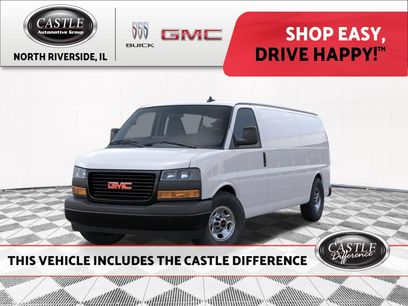Used 2025 GMC Savana 2500 Extended