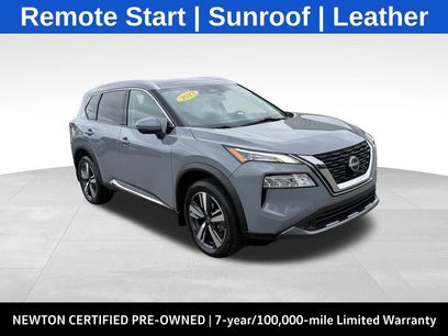 Used 2023 Nissan Rogue SL