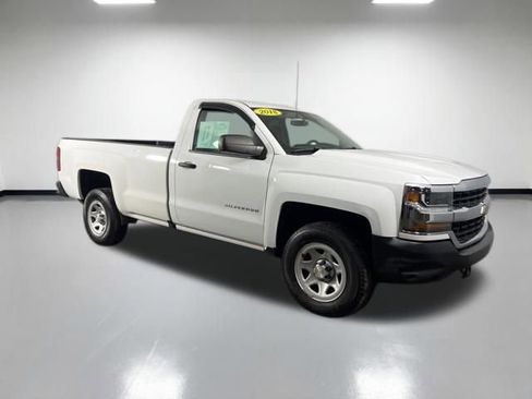 Used 2018 Chevrolet Silverado 1500 W/T image 8