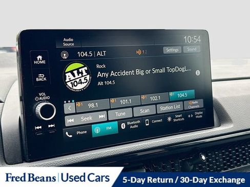 Used 2024 Honda CR-V EX-L image 19