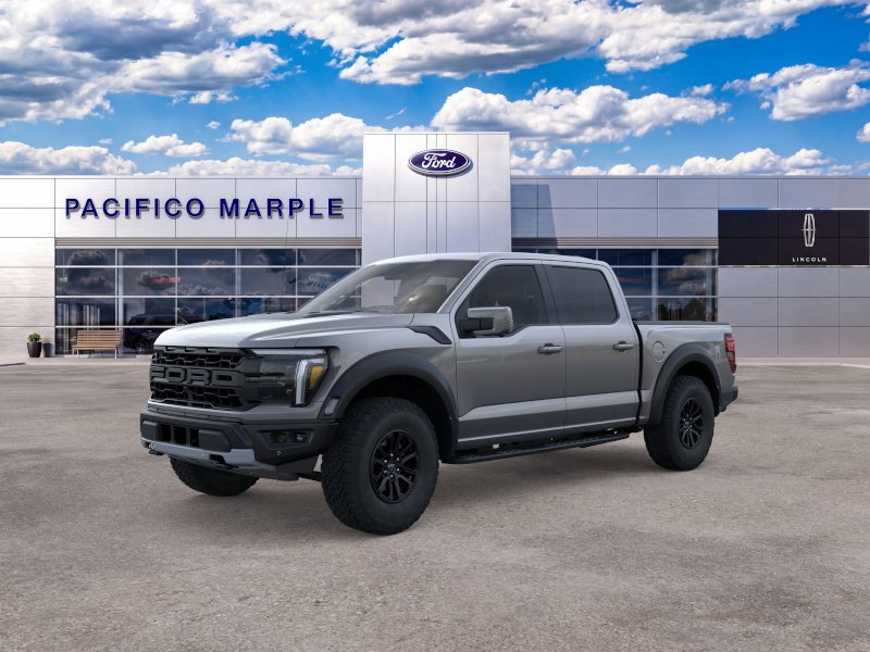 New 2026 Ford F150 Raptor AWD/4WD image 1