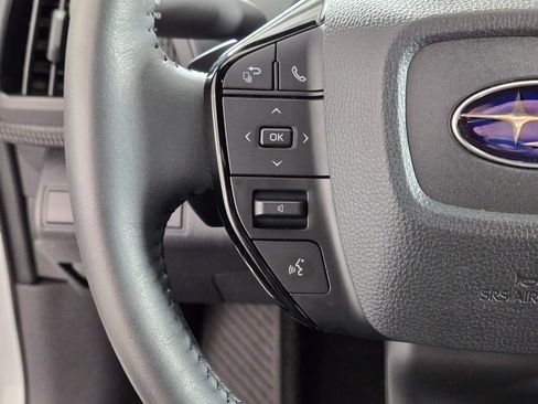 Certified 2025 Subaru Solterra AWD/4WD image 25