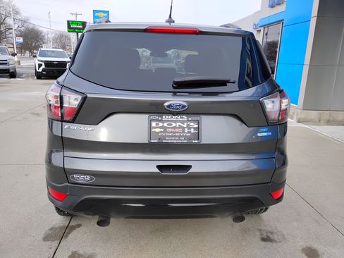 Used 2018 Ford Escape SE w/ Ford Safe & Smart Package image 33