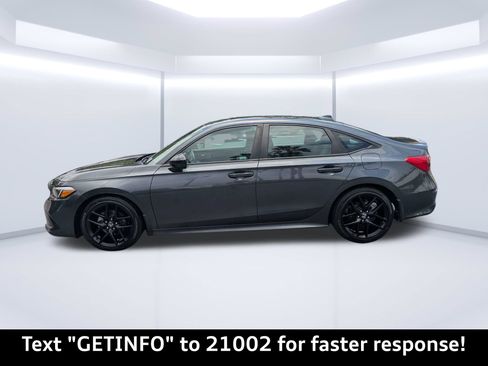 Used 2024 Honda Civic Sport image 7