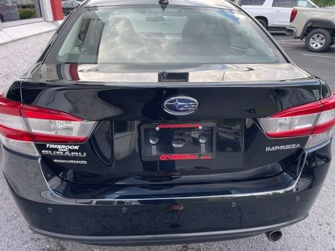 Used 2018 Subaru Impreza 2.0i Limited AWD/4WD image 10