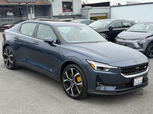 Used 2023 Polestar Polestar 2 w/ Pilot Pack AWD/4WD image 3