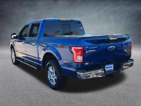 Used 2017 Ford F150 XLT w/ Equipment Group 302A Luxury AWD/4WD image 9