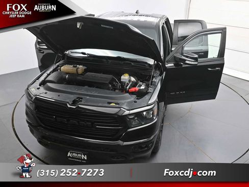 Used 2020 RAM 1500 Big Horn AWD/4WD image 35
