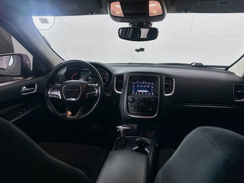 Used 2020 Dodge Durango SXT image 21
