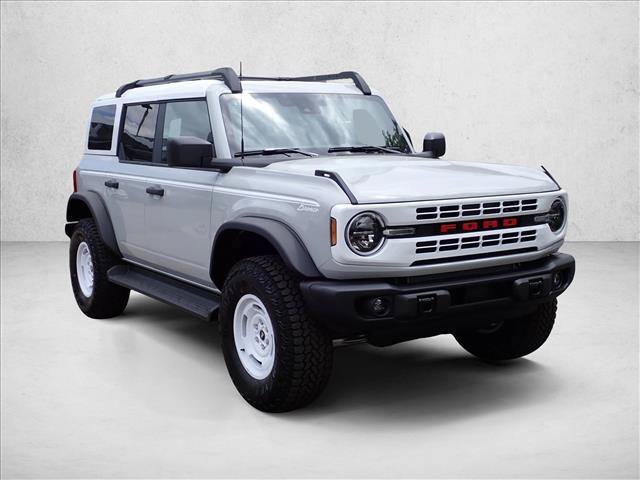 New 2026 Ford Bronco Heritage Edition AWD/4WD image 6