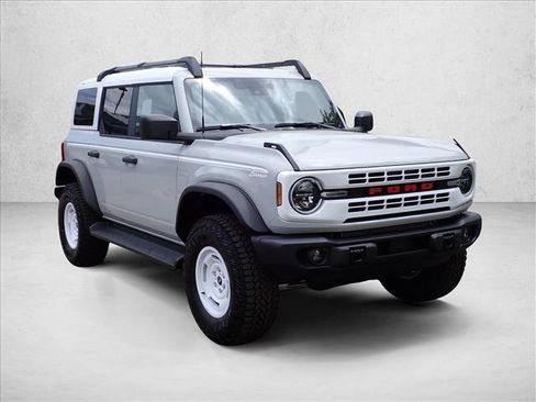 New 2026 Ford Bronco Heritage Edition AWD/4WD image 6