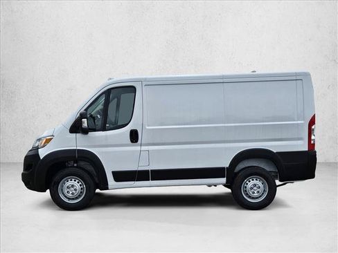 New 2025 RAM ProMaster 1500 FWD image 8