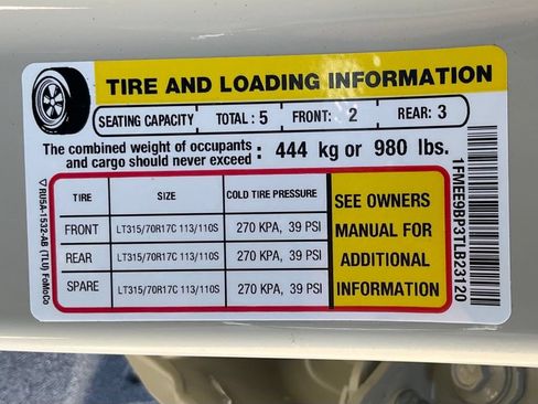 New 2026 Ford Bronco Badlands w/ Sasquatch Package AWD/4WD image 58