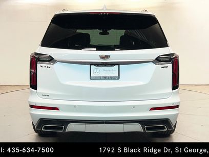 Used 2023 Cadillac XT6 Sport