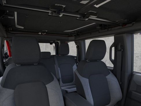 New 2025 Ford Bronco Big Bend image 12