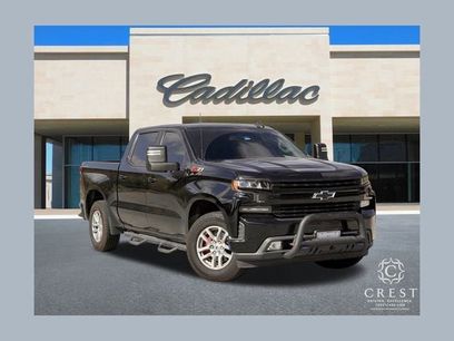 Used 2020 Chevrolet Silverado 1500 RST w/ All-Star Edition