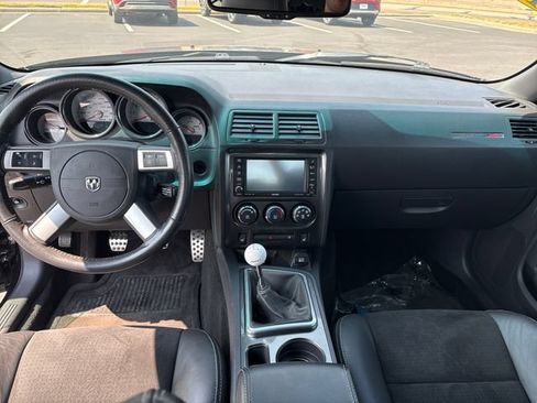 Used 2010 Dodge Challenger SRT8 w/ SRT Option Group II RWD image 15