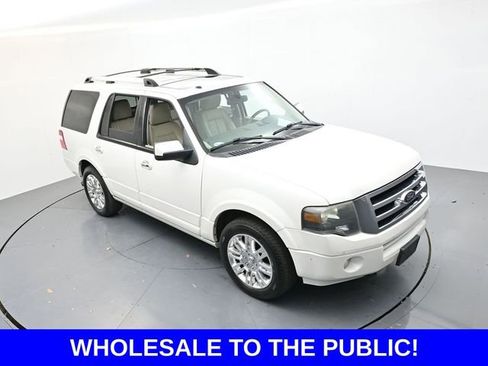 Used 2013 Ford Expedition Limited image 20