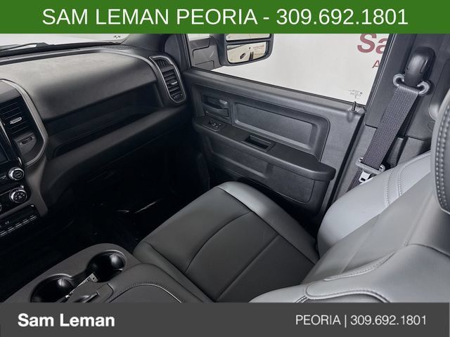 New 2026 RAM 3500 Tradesman w/ Chrome Appearance Group A AWD/4WD image 20