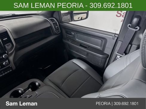 New 2026 RAM 3500 Tradesman w/ Chrome Appearance Group A AWD/4WD image 20