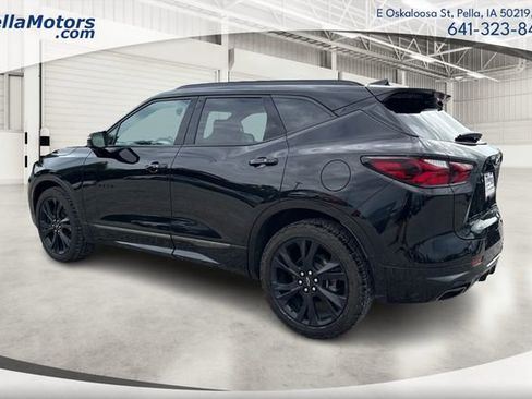Used 2021 Chevrolet Blazer RS w/ Enhanced Convenience Package AWD/4WD image 5