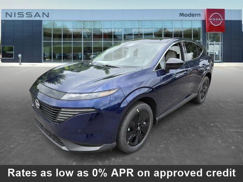 New 2025 Nissan Murano SV image 1