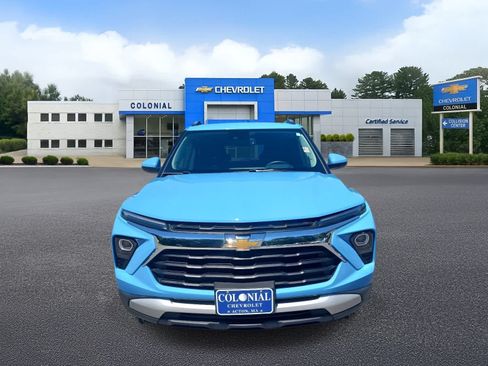 Used 2024 Chevrolet TrailBlazer LT w/ Convenience Package AWD/4WD image 27