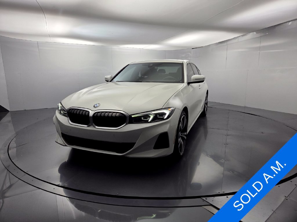 Certified 2024 BMW 330i xDrive Sedan w/ Premium Package AWD/4WD image 5