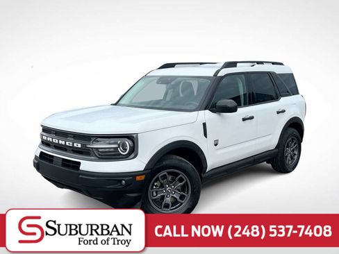 Used 2024 Ford Bronco Sport Big Bend w/ Convenience Package AWD/4WD image 1