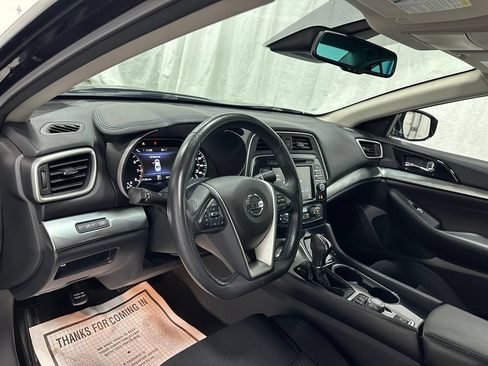 Used 2020 Nissan Maxima 3.5 S w/ Floor Mat Group FWD image 14