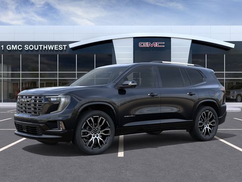 New 2026 GMC Acadia Denali Ultimate AWD/4WD image 26