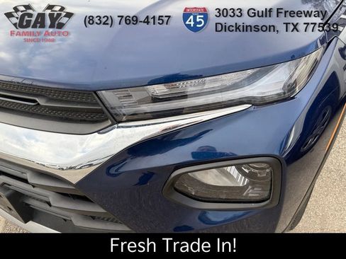 Certified 2023 Chevrolet TrailBlazer LT image 4