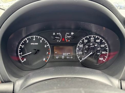 Certified 2017 Nissan Sentra S FWD image 8