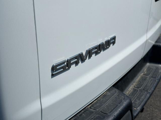 Certified 2024 GMC Savana 2500 w/ Driver Convenience Package RWD image 28