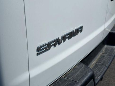 Certified 2024 GMC Savana 2500 w/ Driver Convenience Package RWD image 28