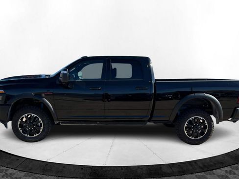 New 2025 RAM 2500 Rebel w/ Rebel Level 2 Equipment Group image 2