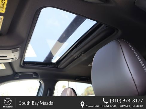 New 2025 MAZDA CX-5 Signature image 15