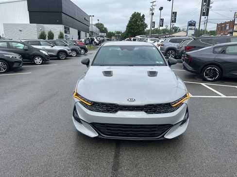 Certified 2021 Kia K5 GT-Line FWD image 2