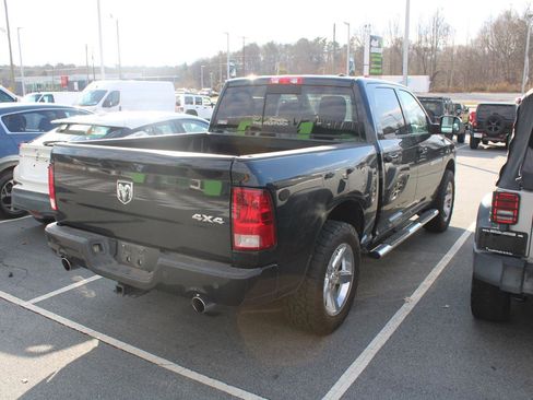 Used 2012 RAM 1500 Sport w/ Sport Premium Group image 4