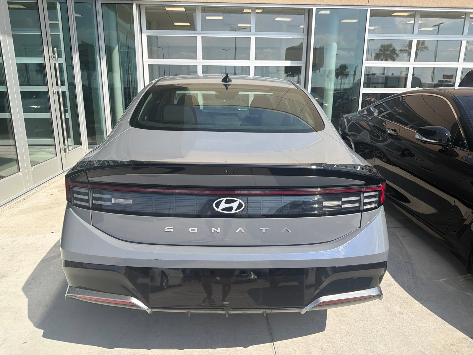 Certified 2025 Hyundai Sonata SEL FWD image 5