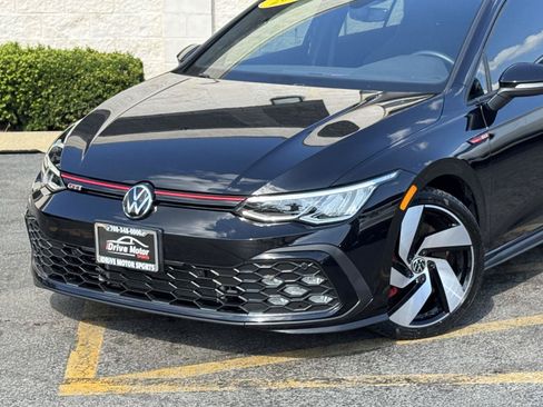 Used 2022 Volkswagen GTI S FWD image 3