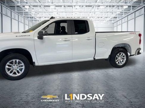 Used 2024 Chevrolet Silverado 1500 LT AWD/4WD image 6