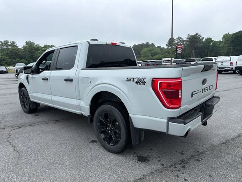 Used 2023 Ford F150 XL w/ STX Black Appearance Package AWD/4WD image 6