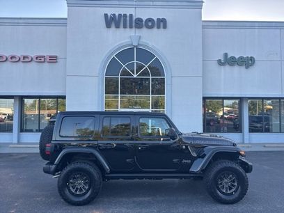 New 2025 Jeep Wrangler Unlimited Rubicon 392
