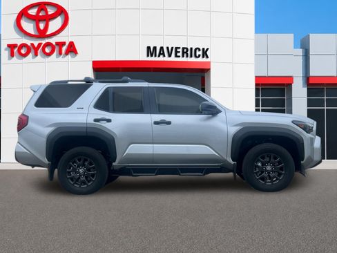 New 2026 Toyota 4Runner SR5 AWD/4WD image 6