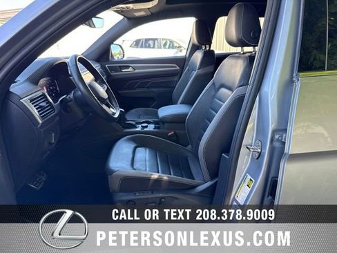 Used 2020 Volkswagen Atlas Cross Sport SEL Premium R-Line AWD/4WD image 24