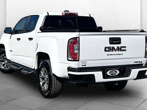 Used 2021 GMC Canyon AT4 AWD/4WD image 10